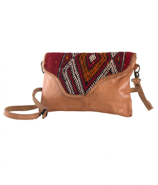 Flor de Piel - BAG HAND BANDOLERA TAPA 2