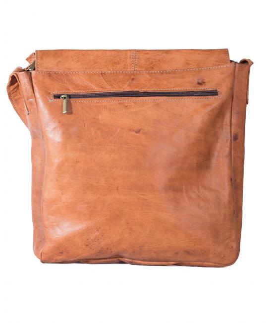 Flor de Piel - BAG MAN  LARGE 4