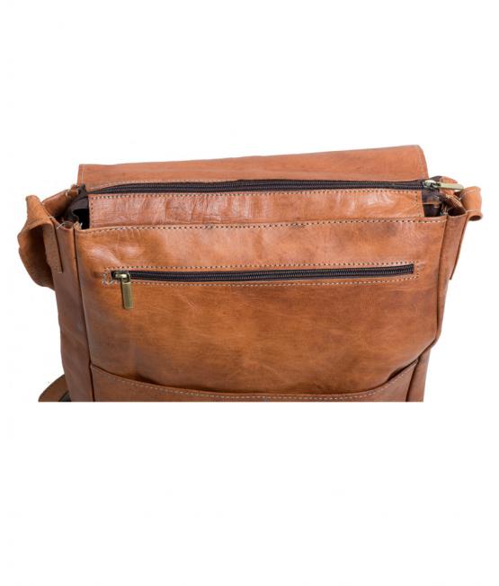 Flor de Piel - BAG MAN  LARGE 7