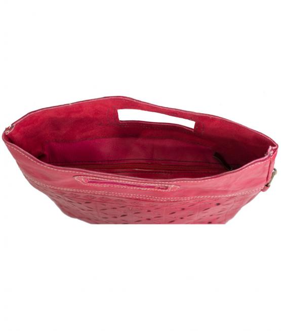 Flor de Piel - BAG SEF ROJO 5