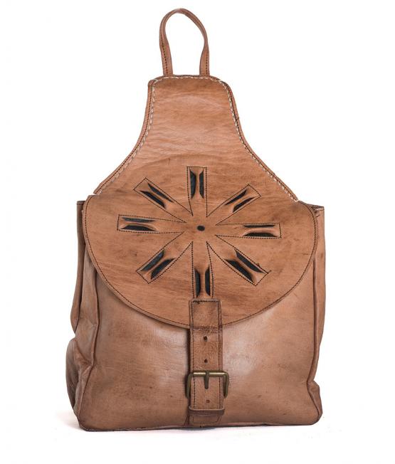 Flor de Piel - MOCHILA ETNICA 1