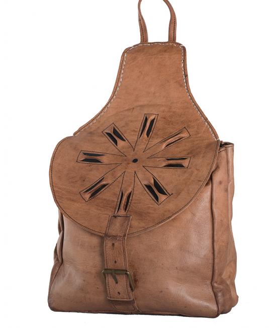 Flor de Piel - MOCHILA ETNICA 2