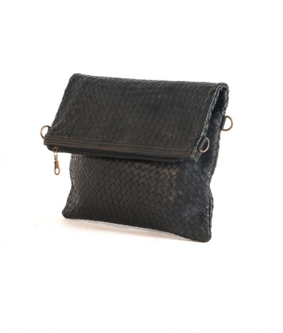 Flor de Piel - ORIGINAL BAG TRENZADO DOBLE 2