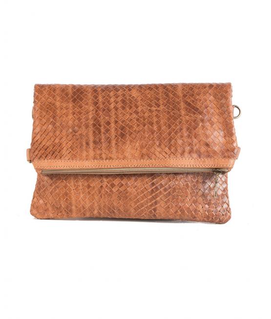 Flor de Piel - ORIGINAL BAG TRENZADO DOBLE 5