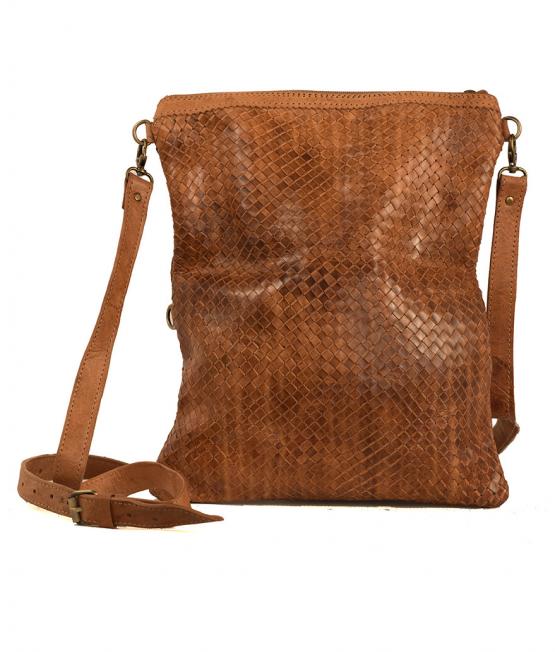 Flor de Piel - ORIGINAL BAG TRENZADO DOBLE 6