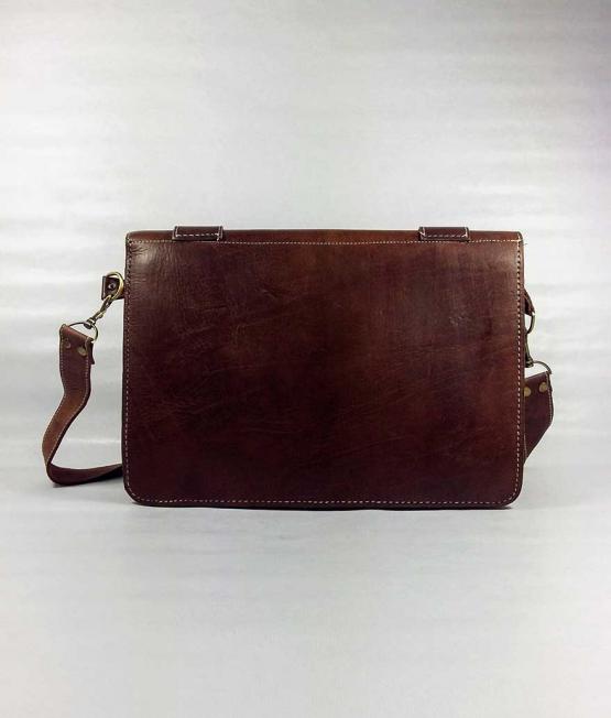 Flor de Piel - BOLSO PIEL VIAJERO 3