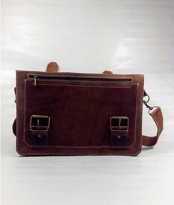 Flor de Piel - BOLSO PIEL VIAJERO 4