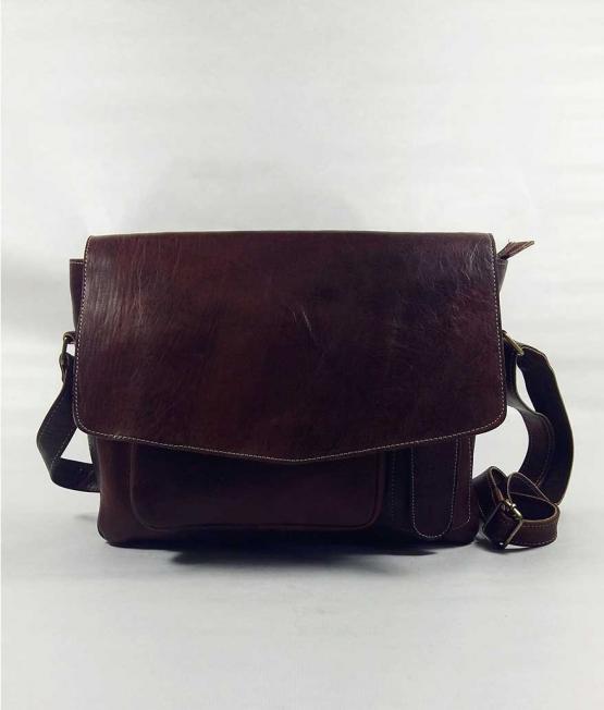 Flor de Piel - BOLSO PIEL TANGRAM 1